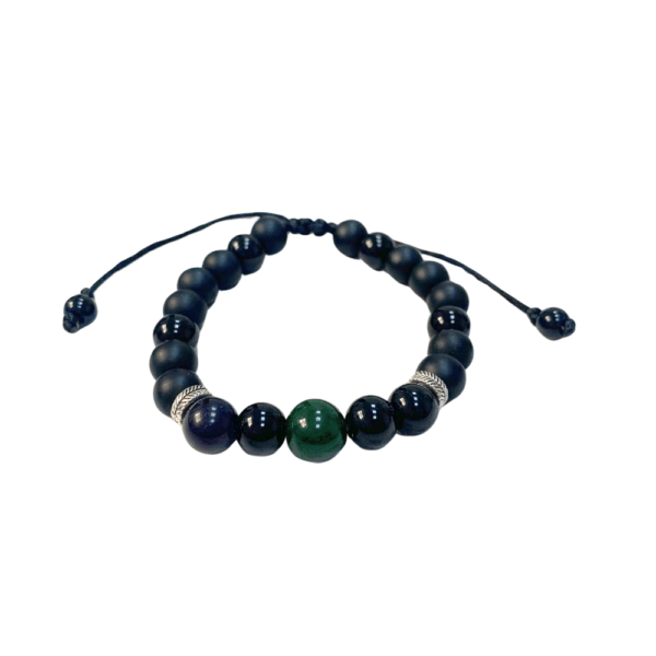 PULSERA DE PIEDRA VOLCANICA - Image 7