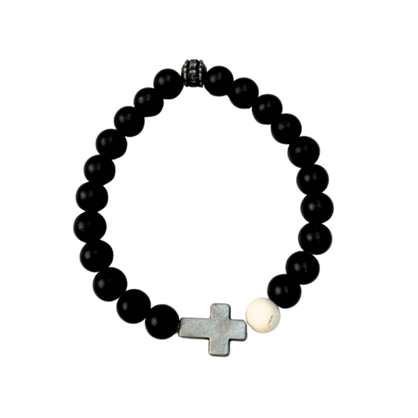 PULSERA DE PIEDRA VOLCANICA - Image 8