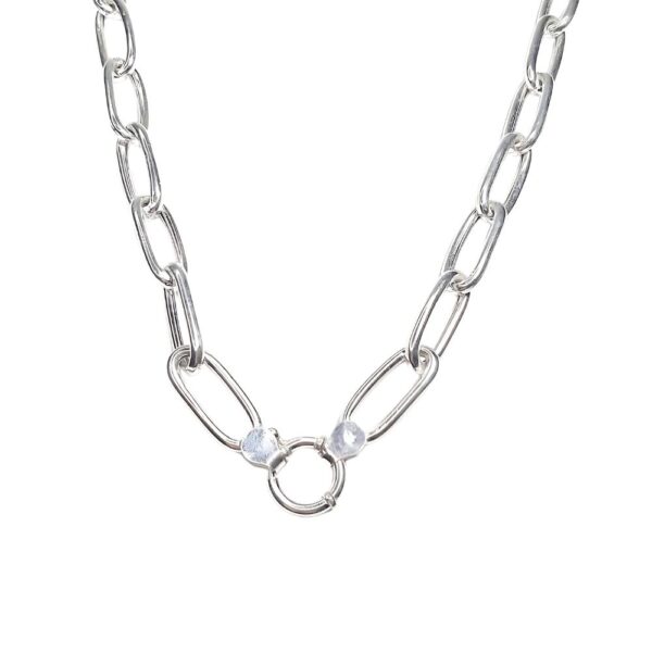CADENA ESLABON 4 ALARGADO G 45CM