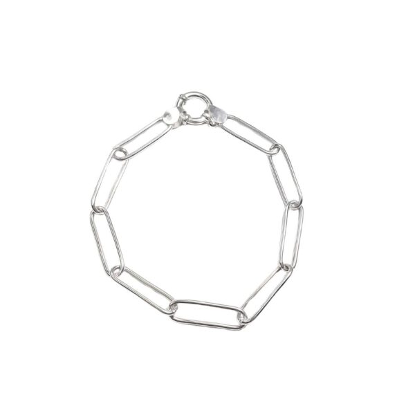 PULSERA ESLABON ALARGADO