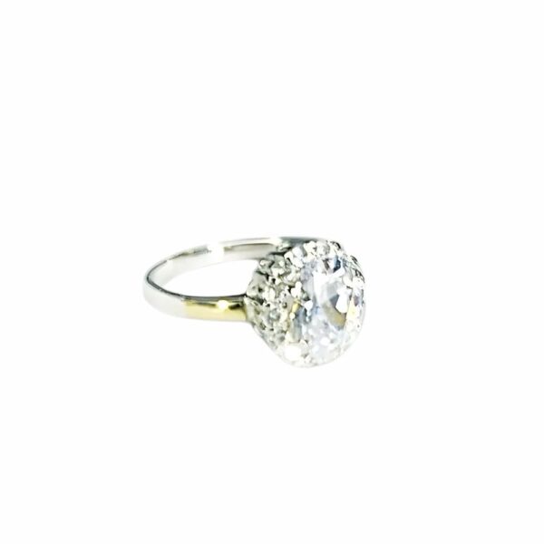 ANILLO  LADY DI PLATA Y ORO - Image 4