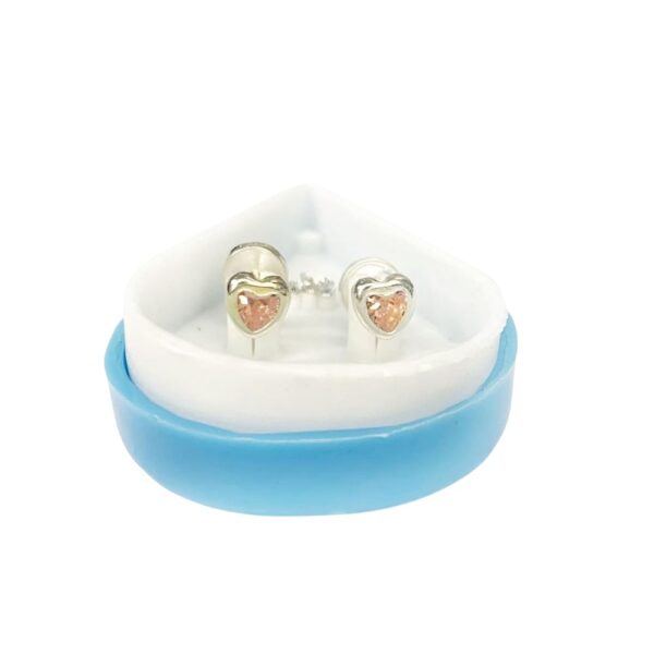 CORAZON CON CUBIC - Image 2
