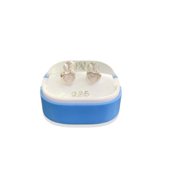 ABRIDOR CORAZON CON CUBIC 5MM