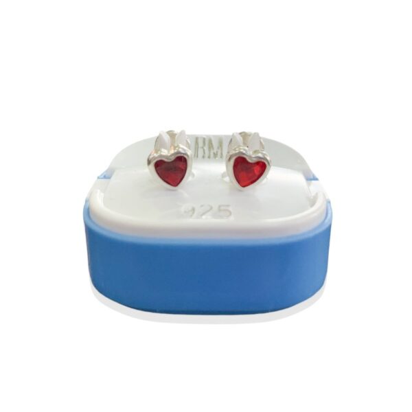 ABRIDOR CORAZON CON CUBIC 5MM - Image 2