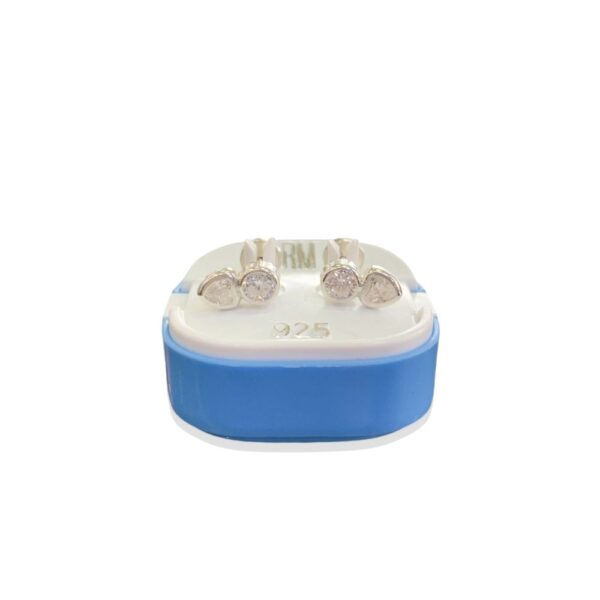 ABRIDOR VIROLA TUBO C CUBIC CORAZON+ CUBIC 4MM