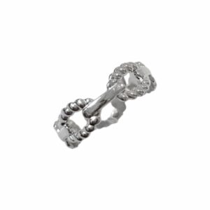 ANILLO ESLABONES CALADO