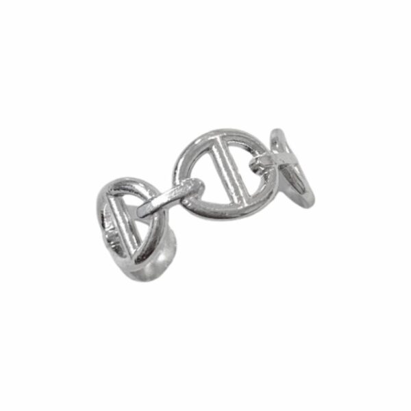ANILLO ESLABONES CALADO - Image 2
