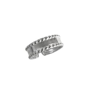 ANILLO TIPO ALIANZA REGULABLE