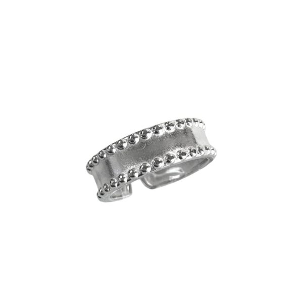 ANILLO TIPO ALIANZA REGULABLE