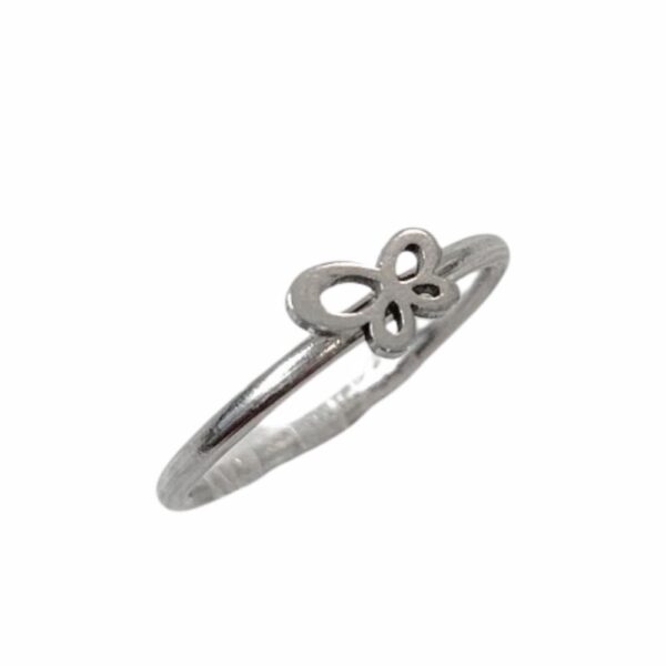 ANILLO FIN0 MARIPOSA