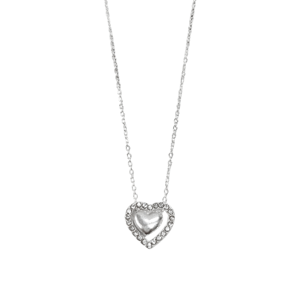 COLLAR DOBLE CORAZON