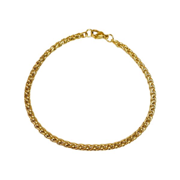 PULSERA ESPIGA FINA