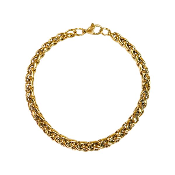 PULSERA ESPIGA X 20CM