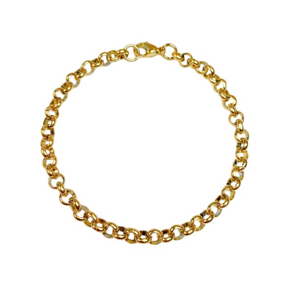 PULSERA ROLO MEDIANA