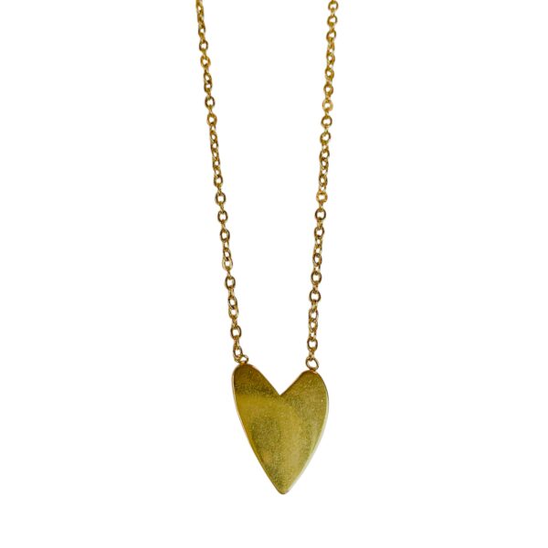 CONJUNTO CORAZON LISO