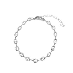 PULSERA ESLABON GUCCI FINA