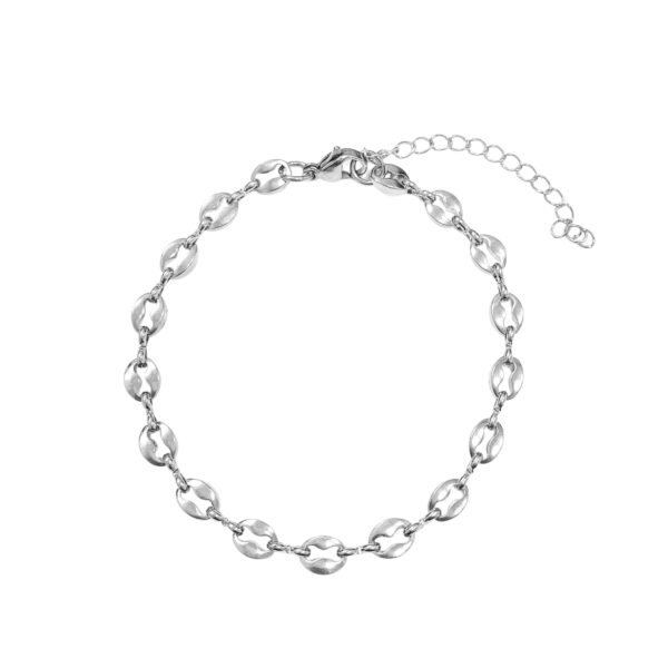 PULSERA ESLABON GUCCI FINA