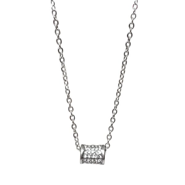 COLLAR FINITO C DONA PASANTE C BRILLO AC C