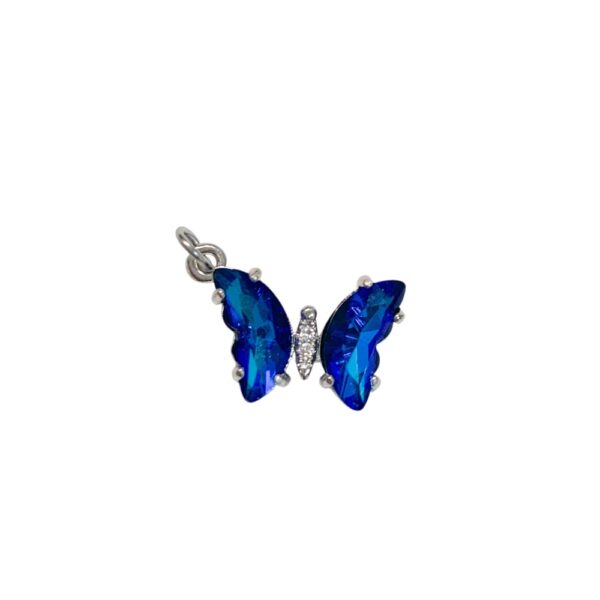 DIJE MARIPOSA PIEDRA