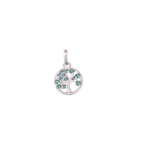 DIJE EN MICROPAVE Y PIEDRAS