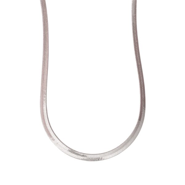 CADENA CHATA 40CM