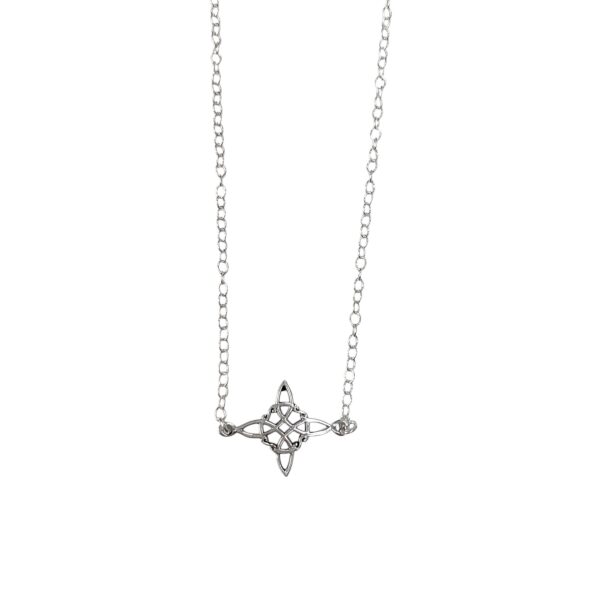 COLLAR NUDO DE BRUJAS