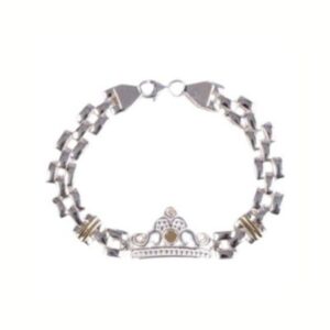 PULSERA CENTRO CORANA