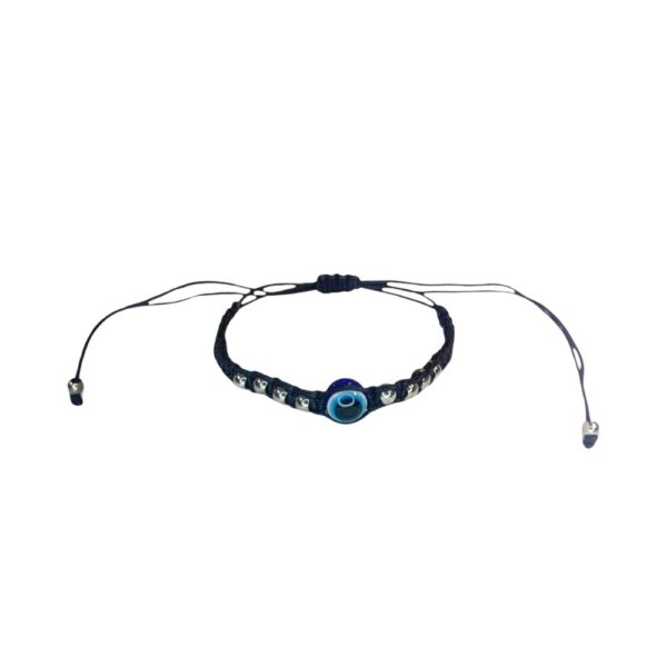 PULSERAS 6 BOLITAS CON OJO DE PROTECCION - Image 2