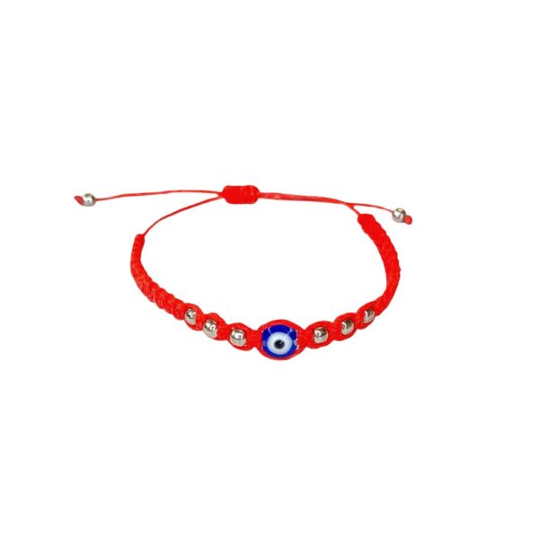 PULSERAS 6 BOLITAS CON OJO DE PROTECCION - Image 3
