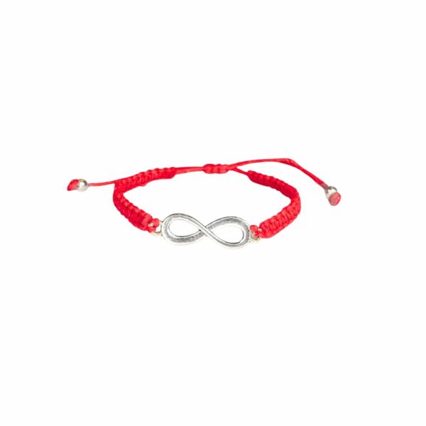 PULSERAS MACRAME CON DIJE CENTRAL
