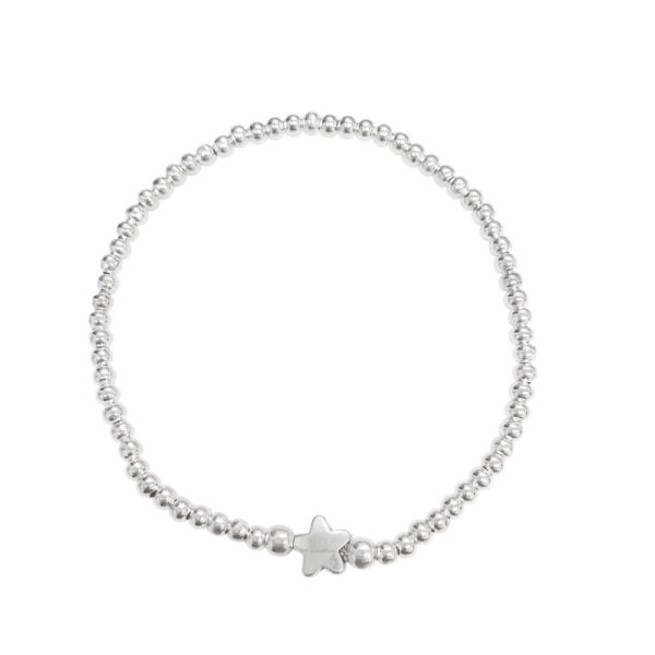 PULSERA ELASTIZADA CON UN DIJE - Image 6