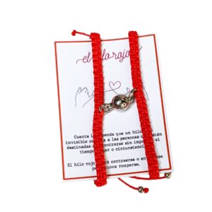 PULSERAS IMAN