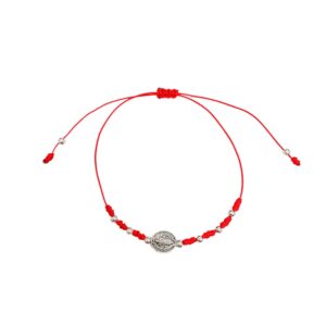 PULSERA 7 NUDOS Y SAN BENITO
