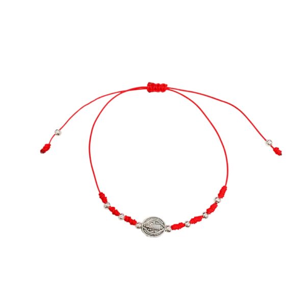 PULSERA 7 NUDOS Y SAN BENITO