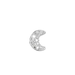CHARM LUNA CON BRILLO