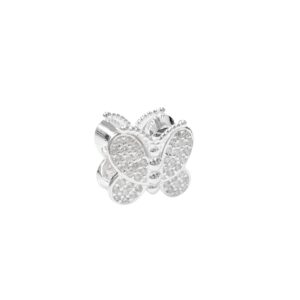 CHARM MARIPOSA CON BRILLOS