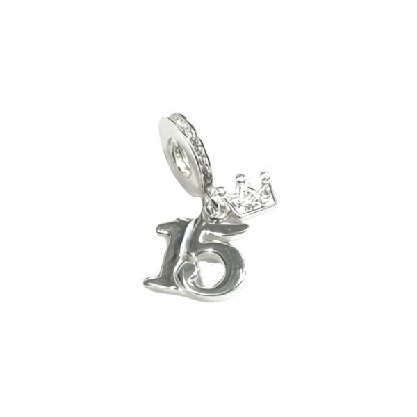 CHARM 15AÑOS CON CORONA