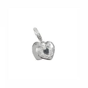 CHARM COLGANTE CORAZON
