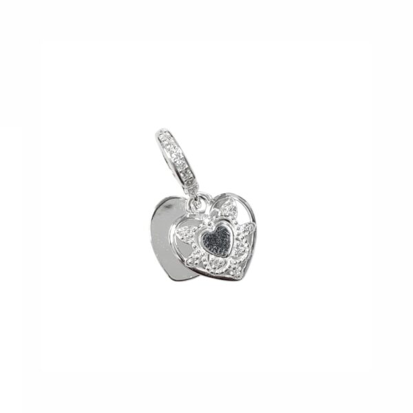 CHARM COLGANTE CORAZON