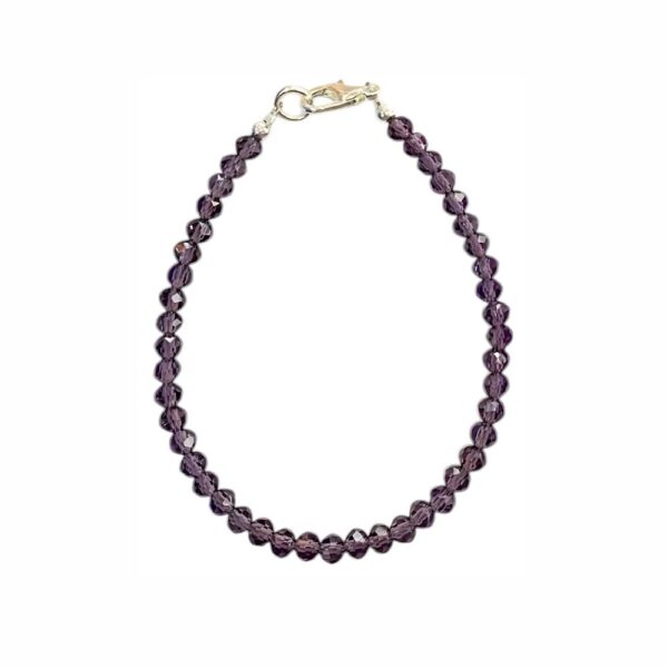 PULSERAS CRISTAL LISAS - Image 2