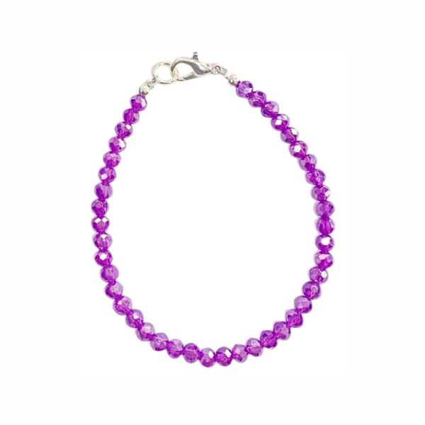 PULSERAS CRISTAL LISAS - Image 3
