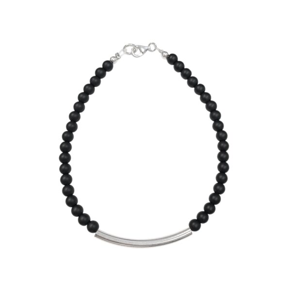 PULSERA PIEDRAS + TURBO