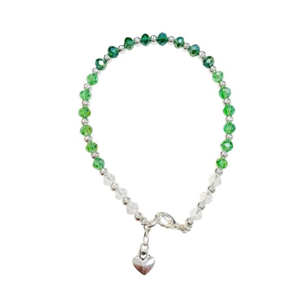 PULSERA CRISTAL COMBINADAS CON DIJE - Image 6