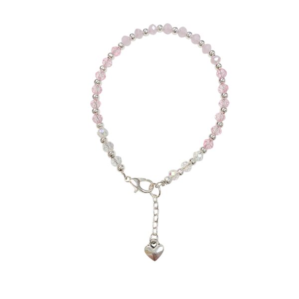 PULSERA CRISTAL COMBINADAS CON DIJE - Image 9