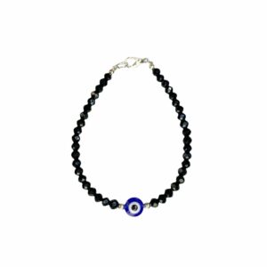 PULSERA CRISTAL CON UN OJITO TURCO