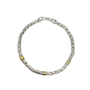 PULSERA SOGA  X18CM PL