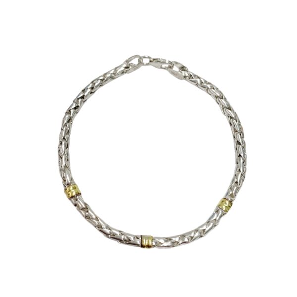 PULSERA SOGA  X18CM PL