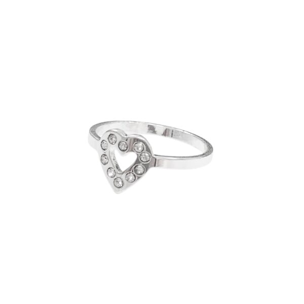 ANILLOS CON CENTRO PIEDRIAS
