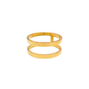 ANILLOS FINITO CALADO DOBLE