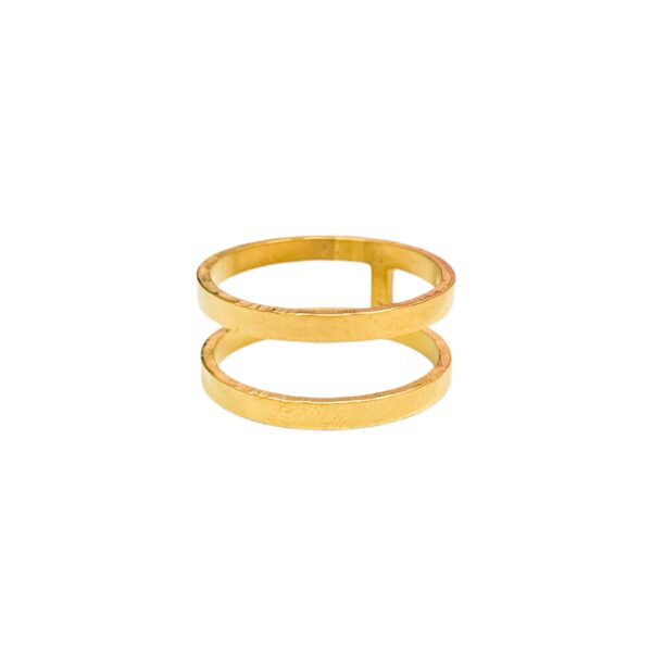 ANILLOS FINITO CALADO DOBLE